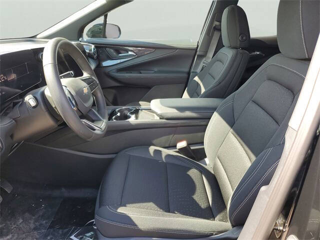 2025 Chevrolet Blazer EV LT