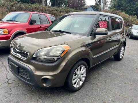 2012 Kia Soul for sale at Seattle Motorsports in Shoreline WA