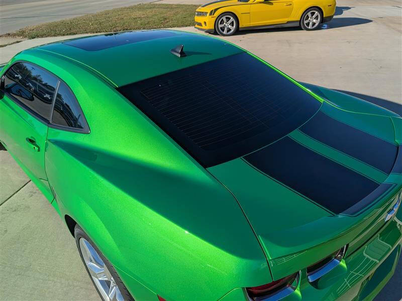 2011 Chevrolet Camaro SS