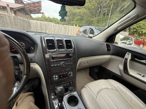 2012 GMC Acadia Denali