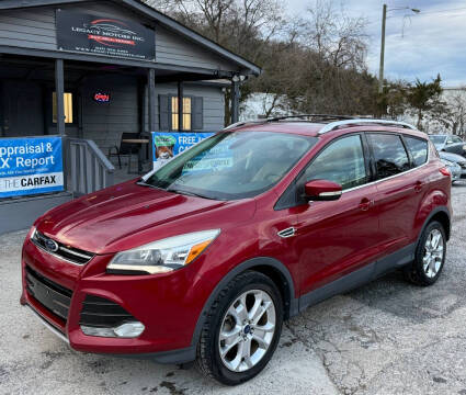 2014 Ford Escape for sale at Legacy Motors INC in Nashville TN