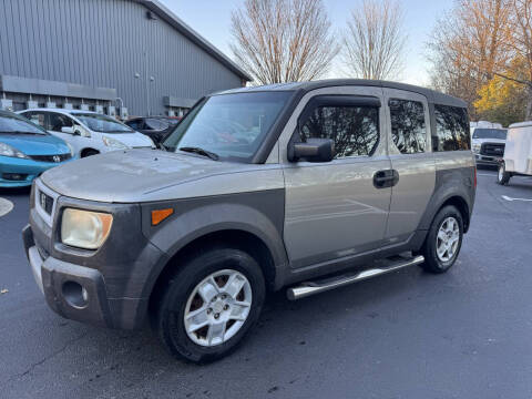 2003 Honda Element EX
