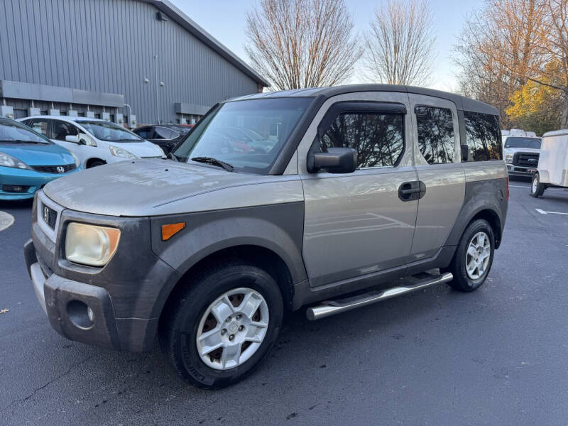 2003 Honda Element EX