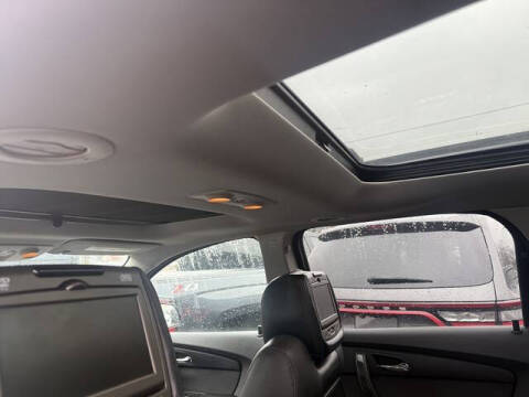 2012 GMC Acadia Denali