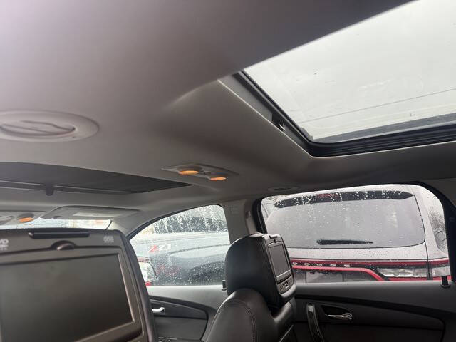 2012 GMC Acadia Denali