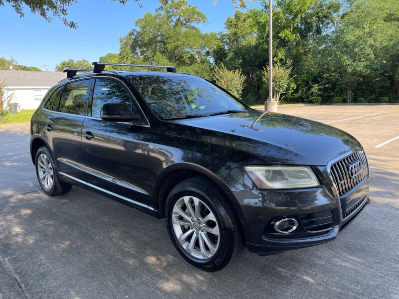2014 Audi Q5 for sale at Asap Motors Inc in Fort Walton Beach FL