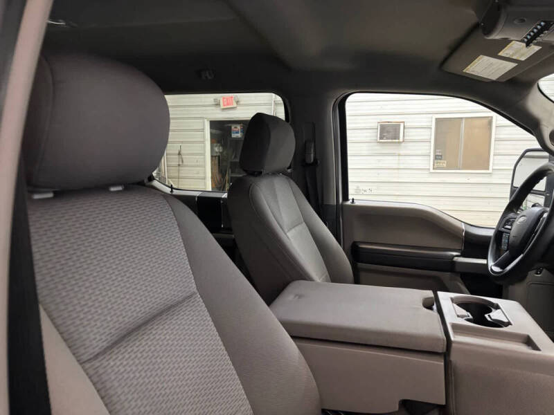 2021 Ford F-250 Super Duty