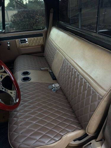 1985 Chevrolet C10