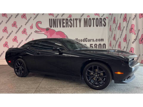 2020 Dodge Challenger SXT
