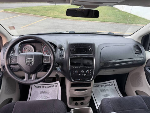 2013 Dodge Grand Caravan SE