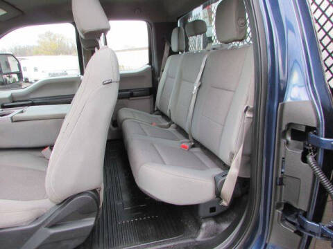 2017 Ford F-450 Super Duty