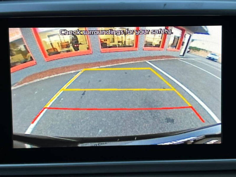 2022 Kia Sportage Nightfall