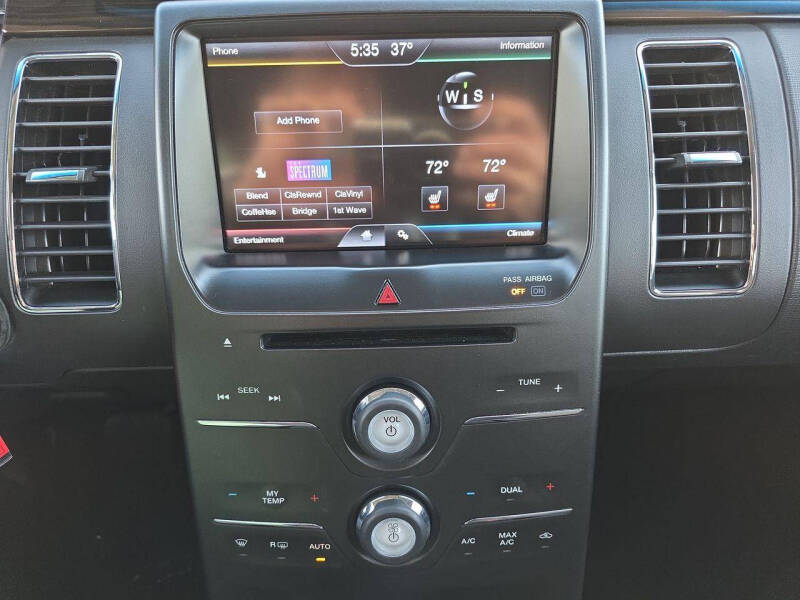 2013 Ford Flex SEL