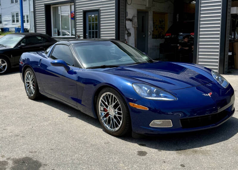 2007 Chevrolet Corvette