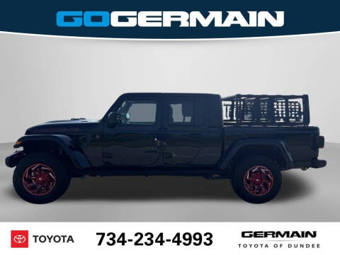2022 Jeep Gladiator Mojave