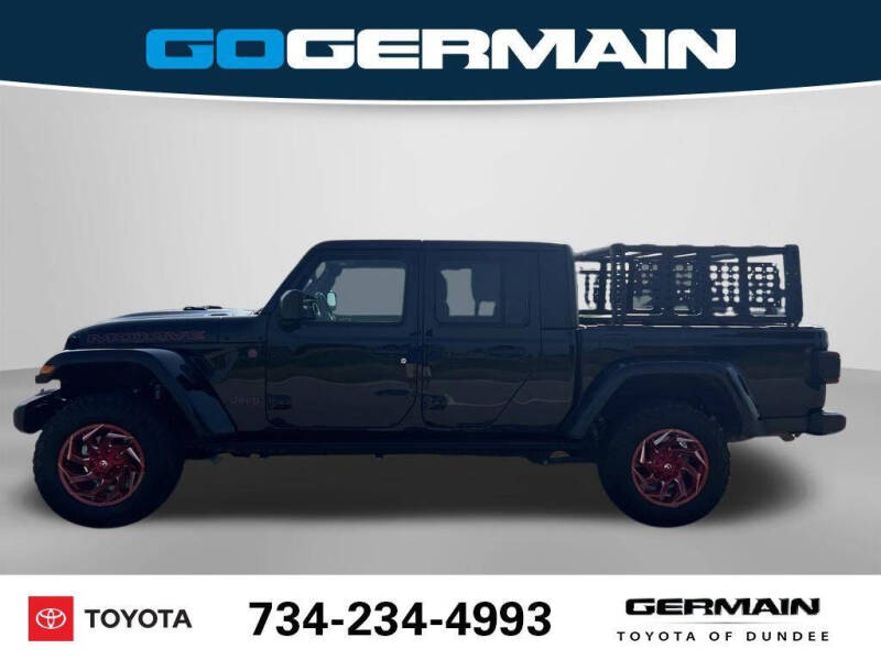 2022 Jeep Gladiator Mojave