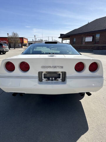 1988 Chevrolet Corvette