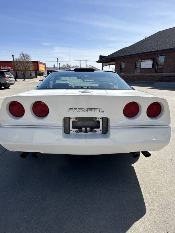 1988 Chevrolet Corvette