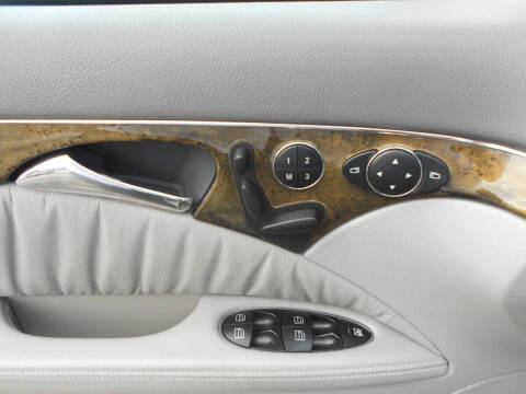 2004 Mercedes-Benz E-Class E 320