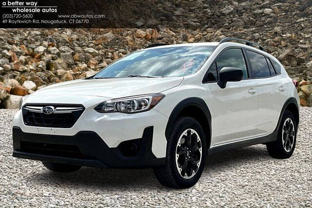 2022 Subaru Crosstrek