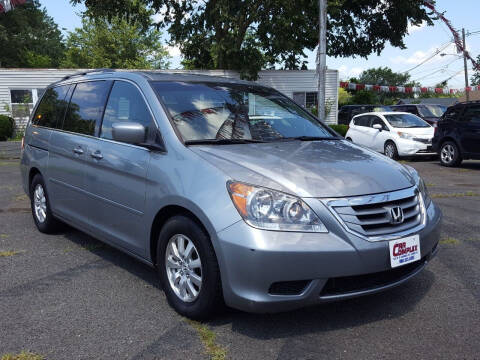 2009 Honda Odyssey for sale at Car Complex in Linden NJ