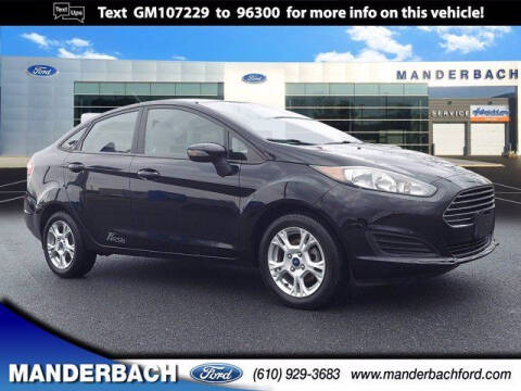 2016 Ford Fiesta for sale at Capital Group Auto Sales & Leasing in Freeport NY