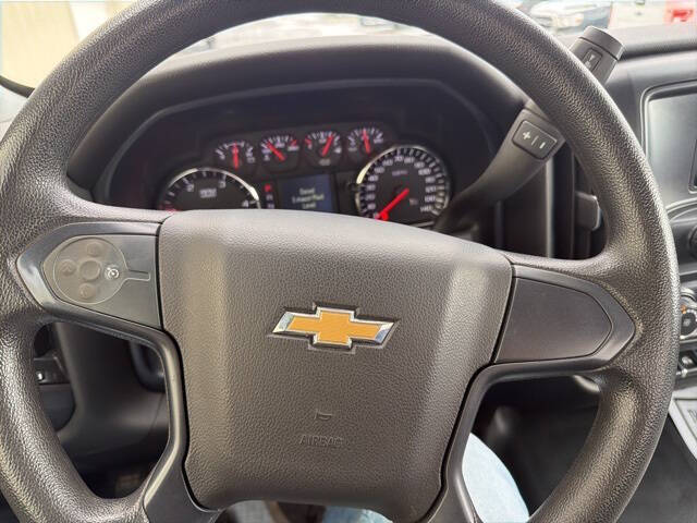 2023 Chevrolet Silverado 6500HD