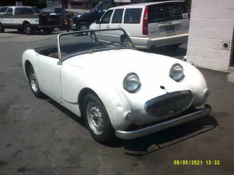 1959 Austin-Healey Sprite