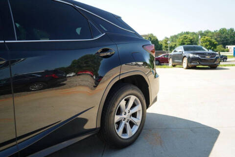 2017 Lexus RX 350