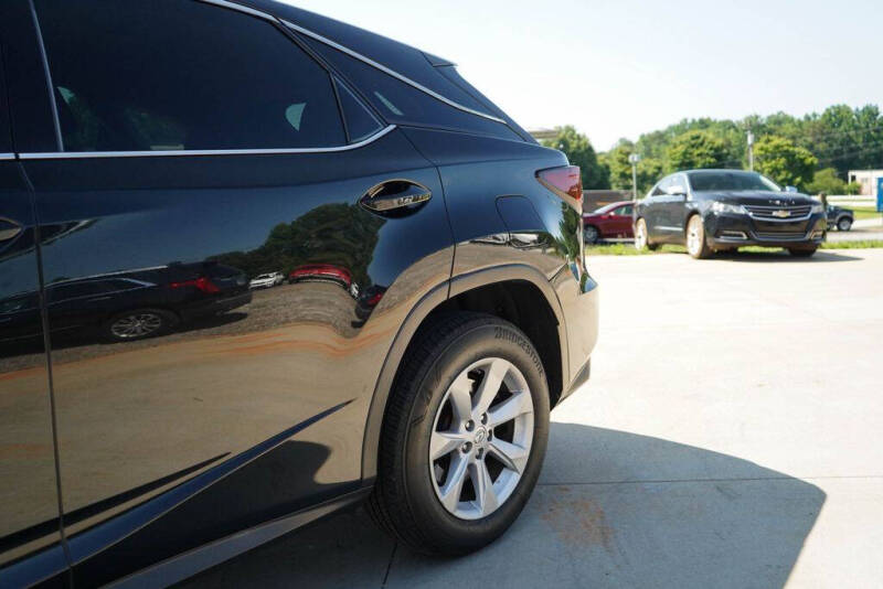 2017 Lexus RX 350