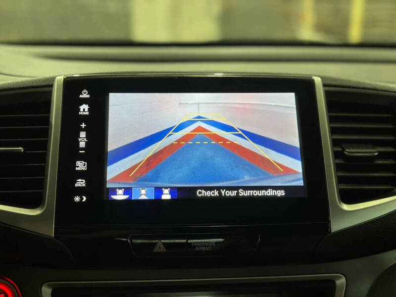 2017 Honda Pilot EX