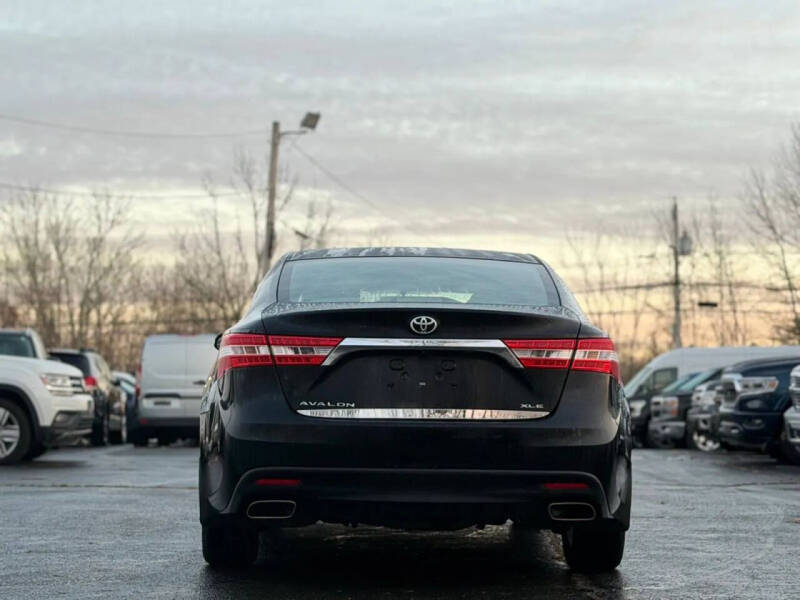 2014 Toyota Avalon
