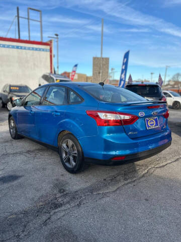 2014 Ford Focus SE