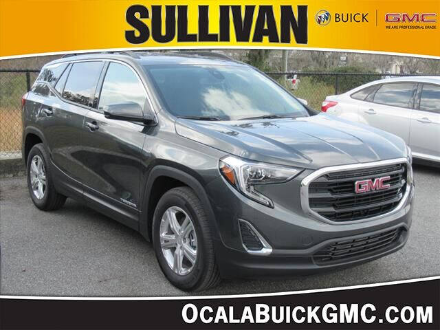 2020 GMC Terrain SLE