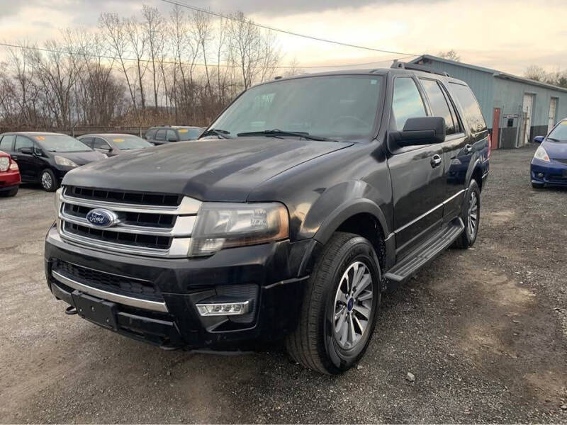 2017 Ford Expedition XLT