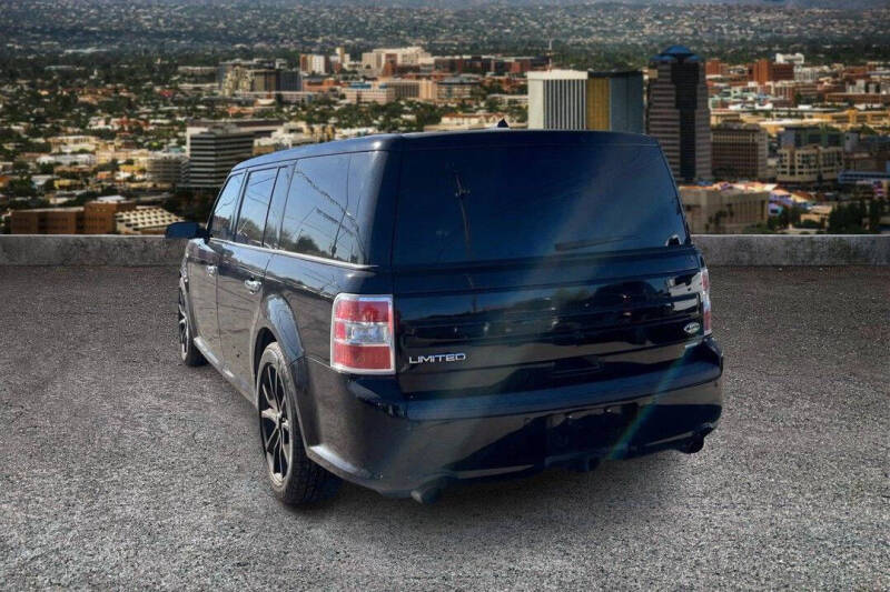 2019 Ford Flex Limited