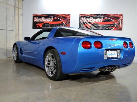 1998 Chevrolet Corvette