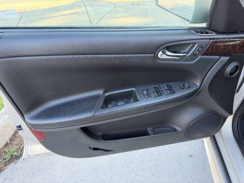2012 Chevrolet Impala LT