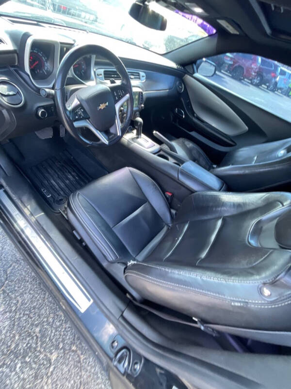 2013 Chevrolet Camaro SS
