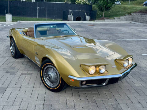 1969 Chevrolet Corvette