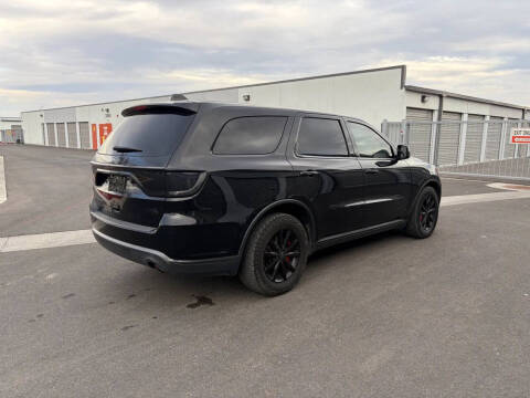 2017 Dodge Durango