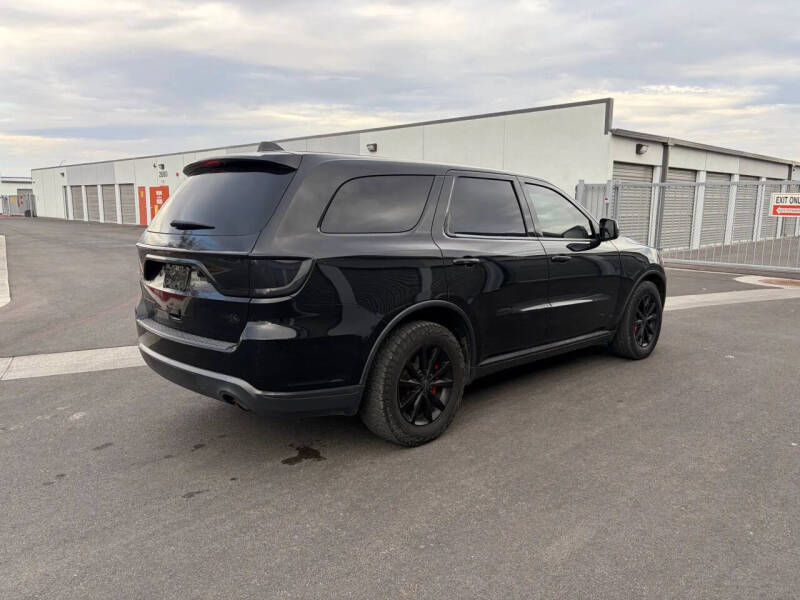 2017 Dodge Durango