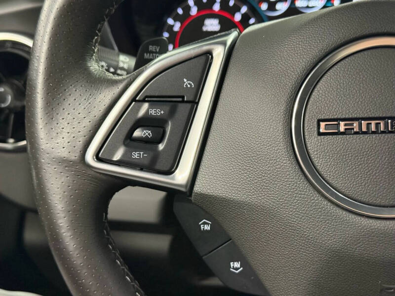 2018 Chevrolet Camaro SS