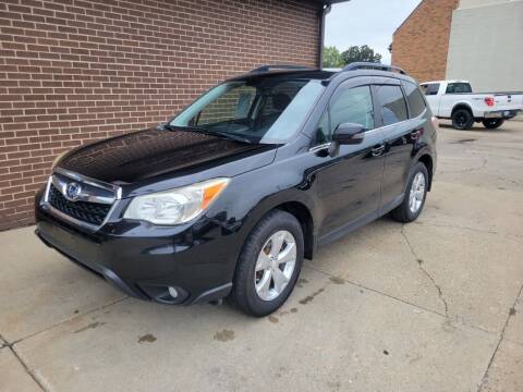 2014 Subaru Forester for sale at Madison Motor Sales in Madison Heights MI