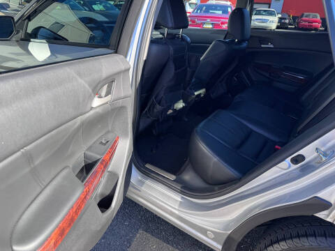 2010 Honda Accord Crosstour EX-L