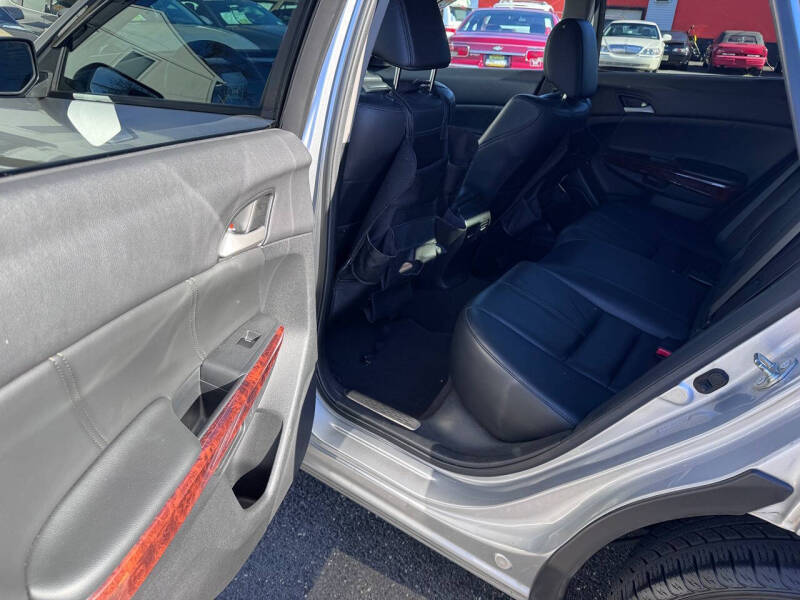 2010 Honda Accord Crosstour EX-L