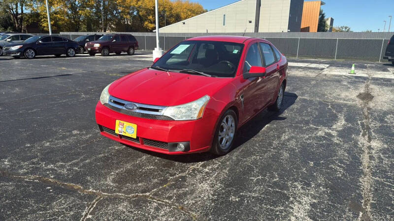 2008 Ford Focus