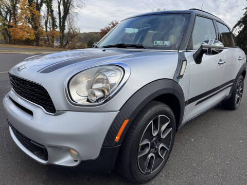 2012 MINI Cooper Countryman S