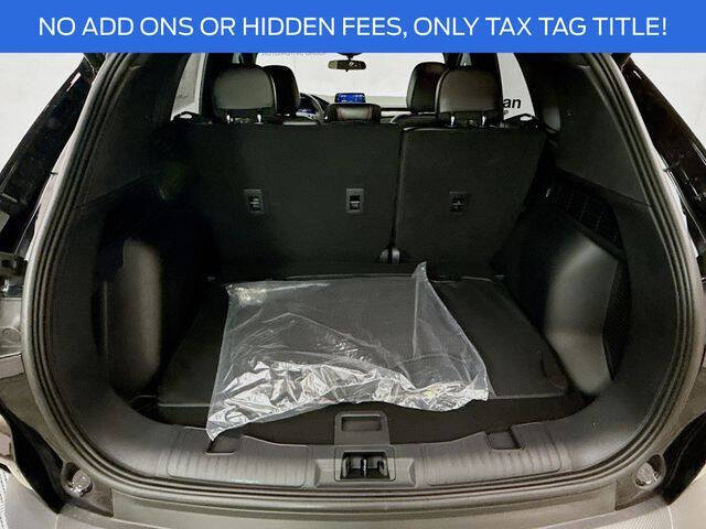 2025 Ford Escape Hybrid ST-Line Select