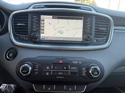 2017 Kia Sorento SX V6